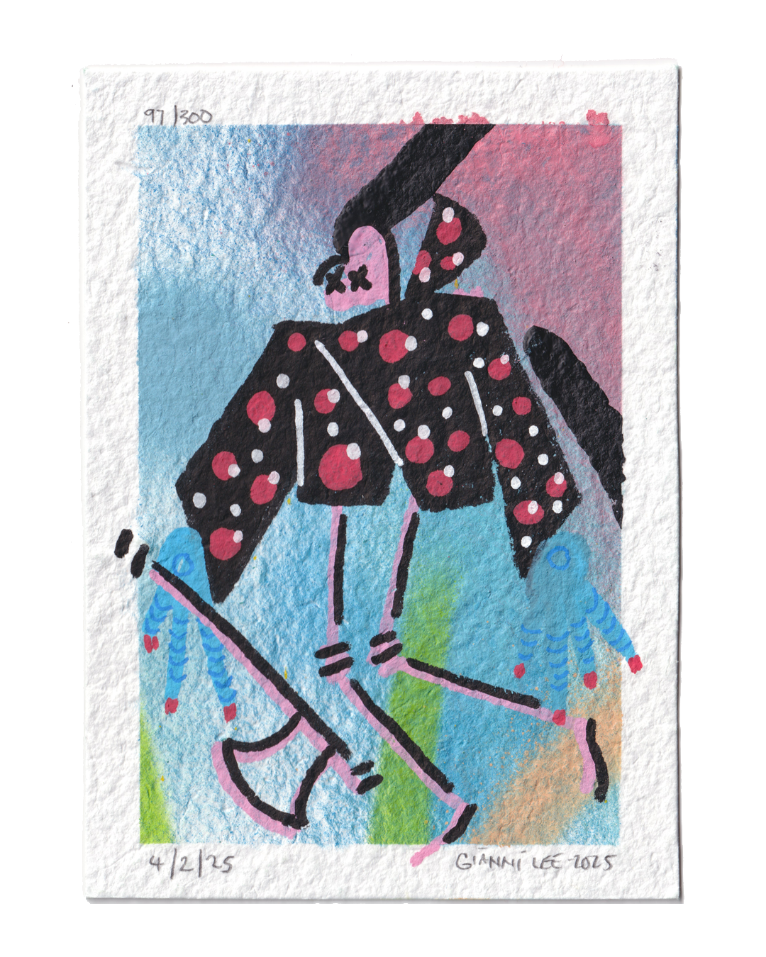 "The Judge , The Jury......" - Drawing  #97 of 300