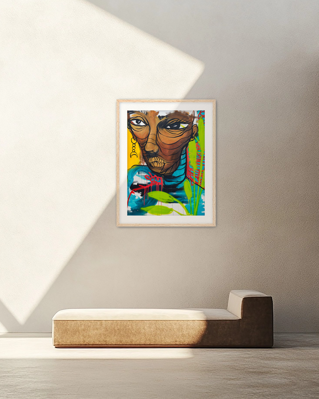 Augmentation - Fine Artist Print ( Edition of 25 )