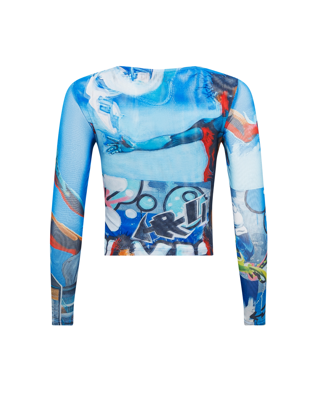 Salting The Earth: Archive Print Women's Shirt