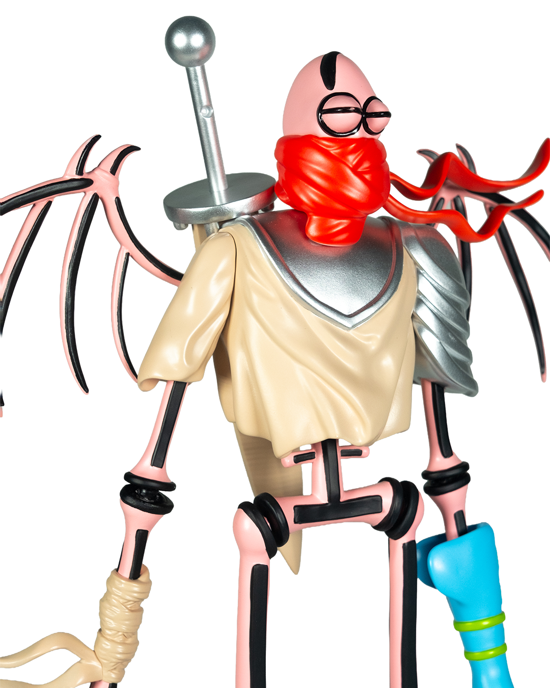 SKELETON SCULPTURE® VER. 001