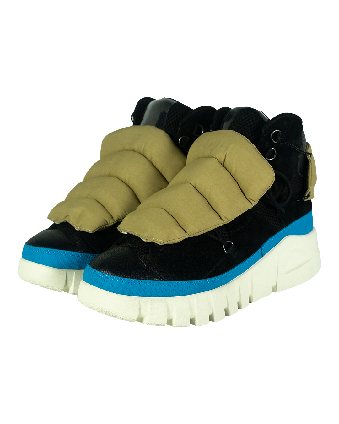 The Modular One - Artist-Made Transformative Footwear