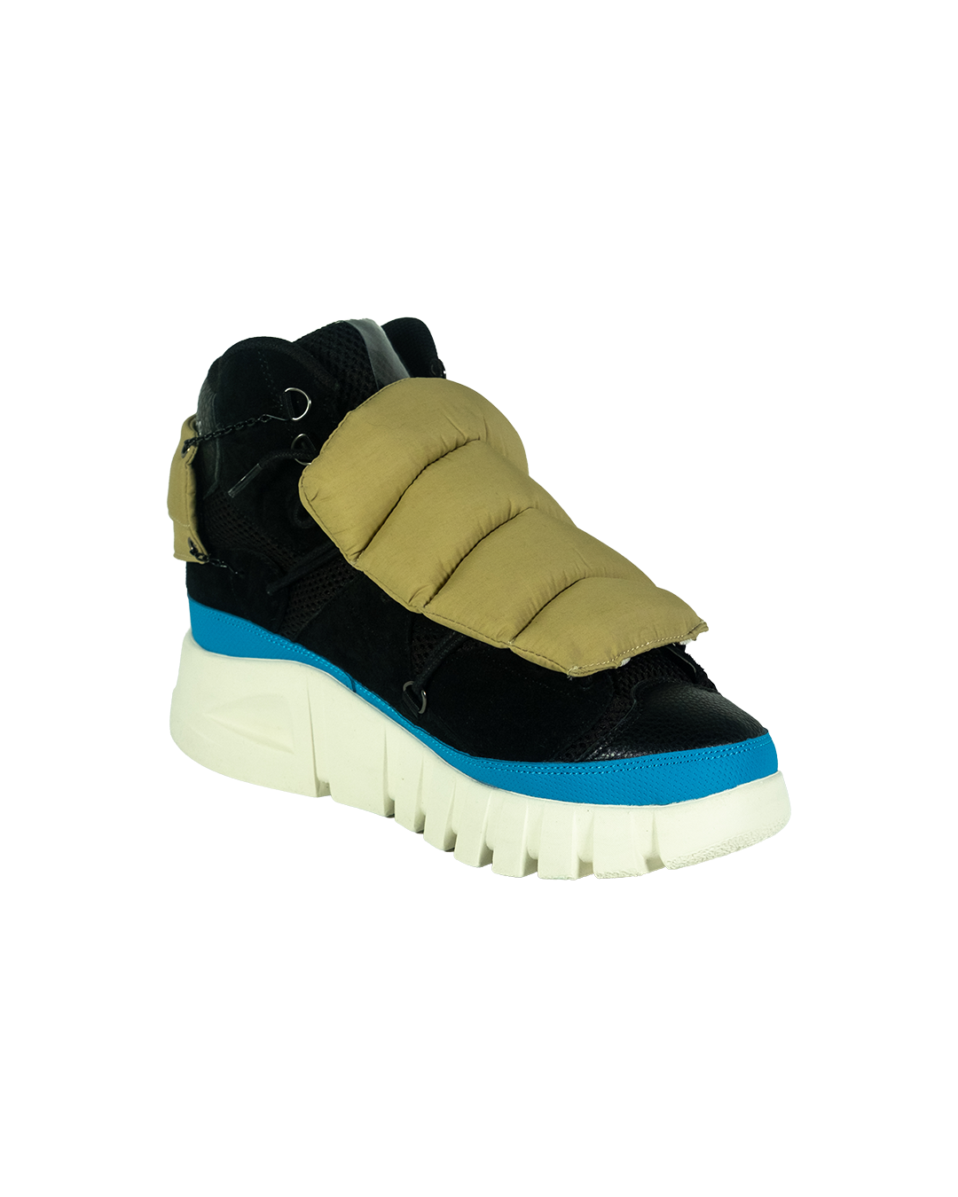 The Modular One - Artist-Made Transformative Footwear