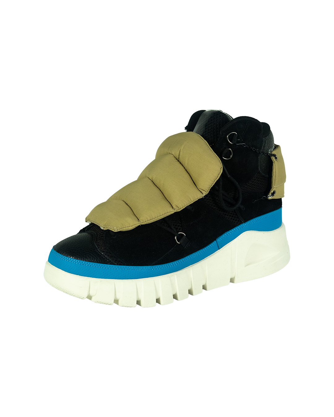 The Modular One - Artist-Made Transformative Footwear