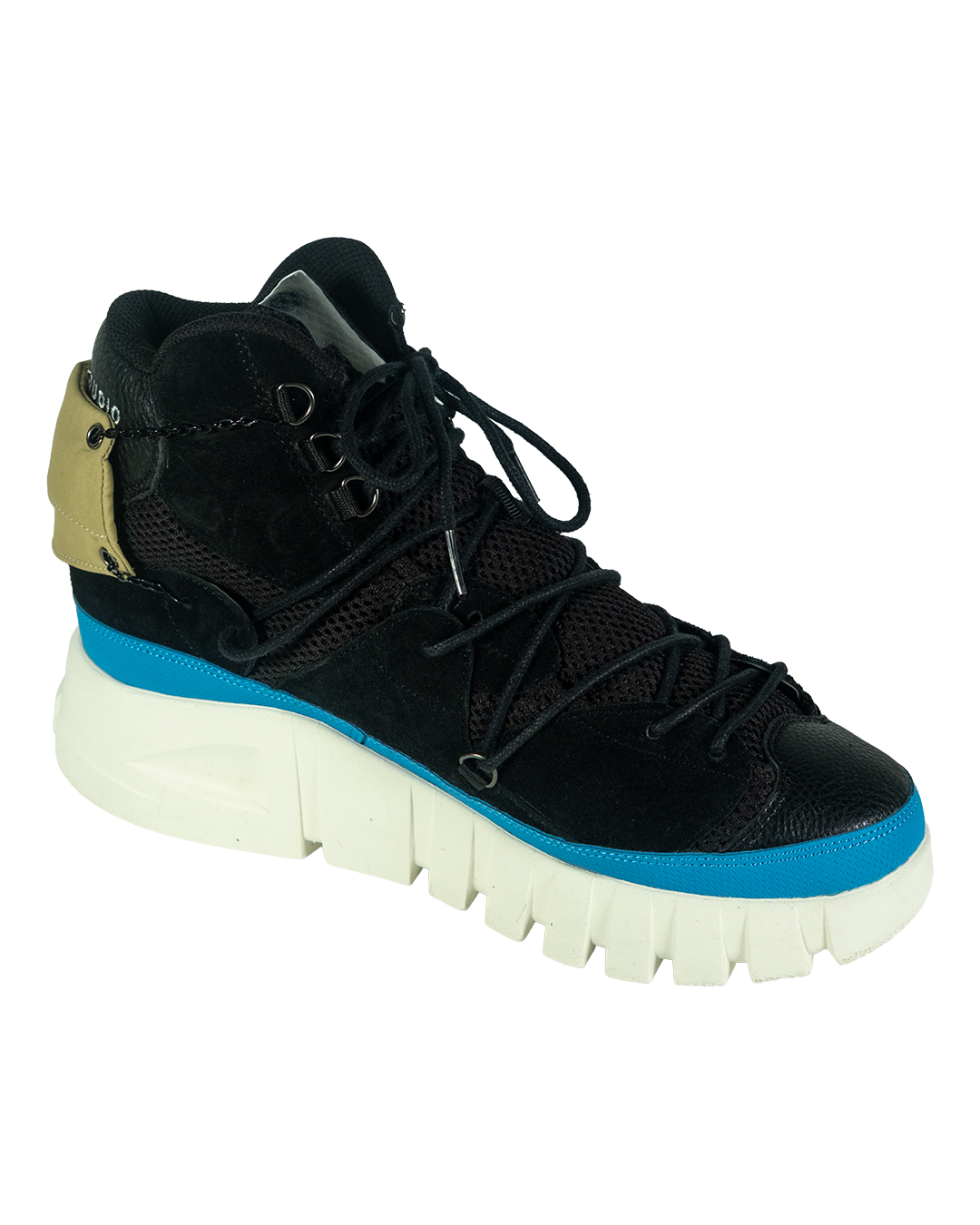 The Modular One - Artist-Made Transformative Footwear