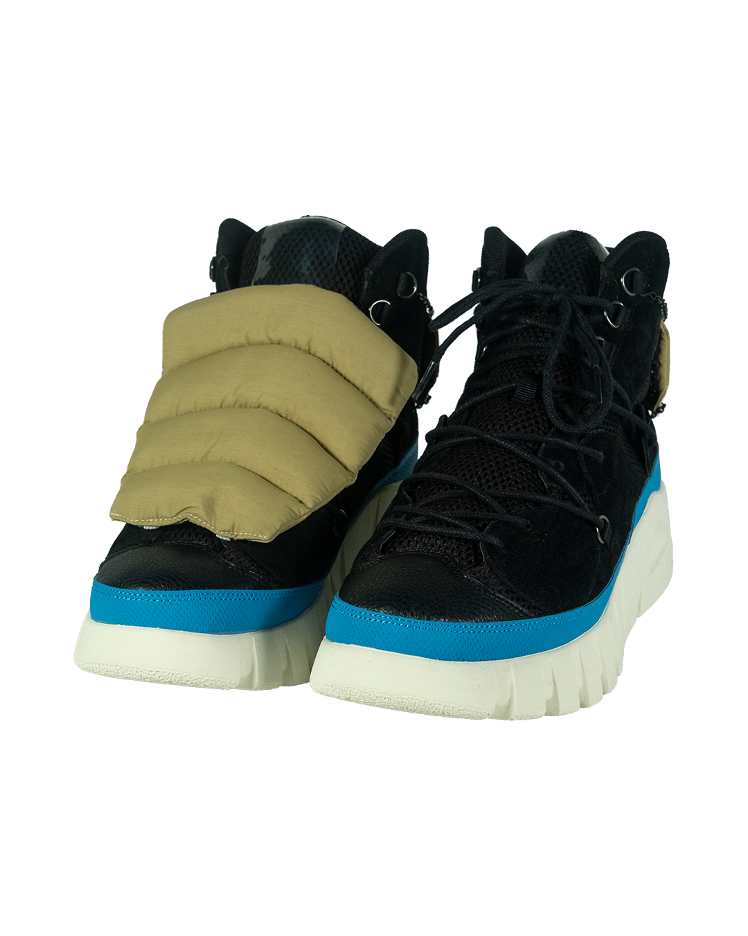 The Modular One - Artist-Made Transformative Footwear