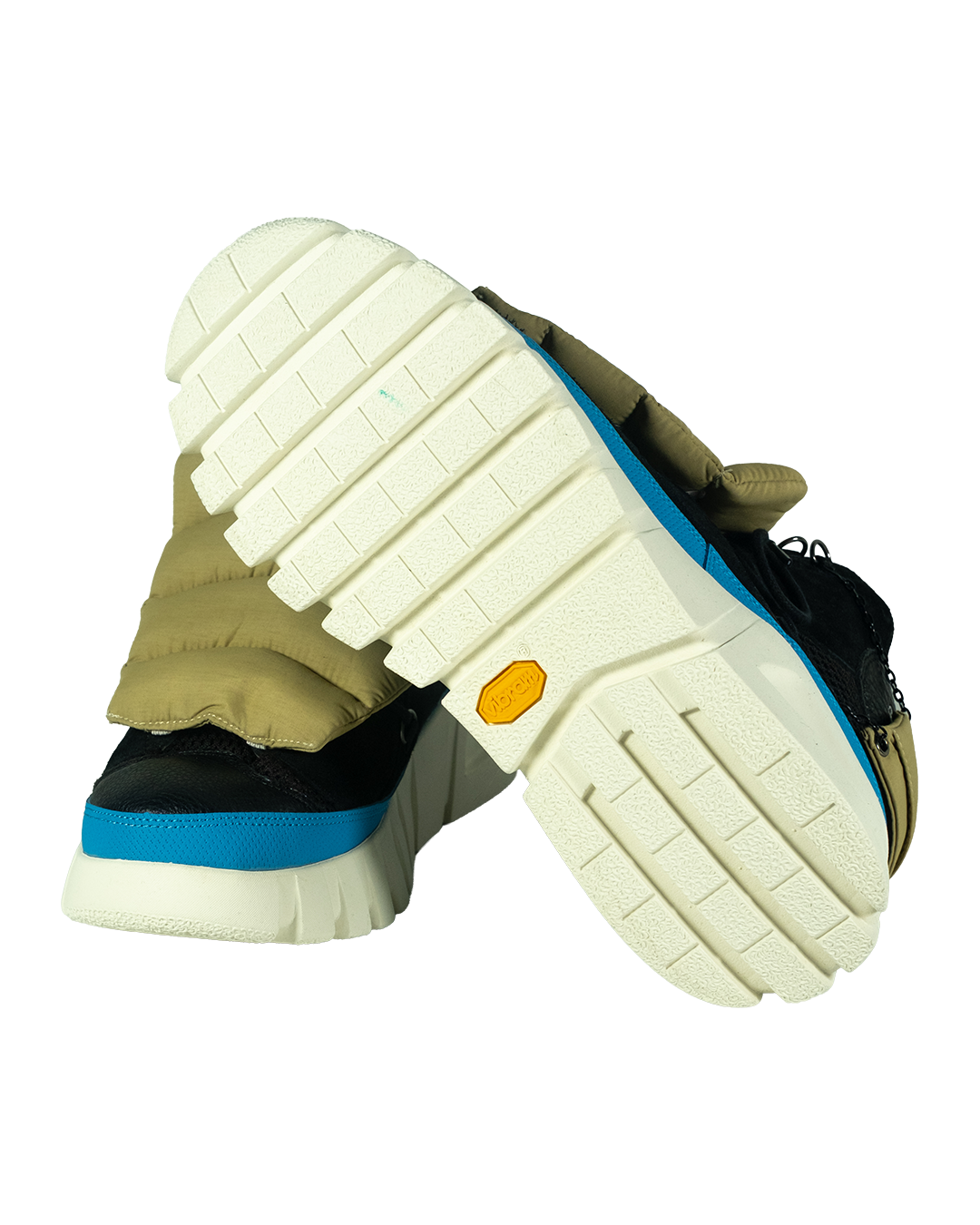 The Modular One - Artist-Made Transformative Footwear