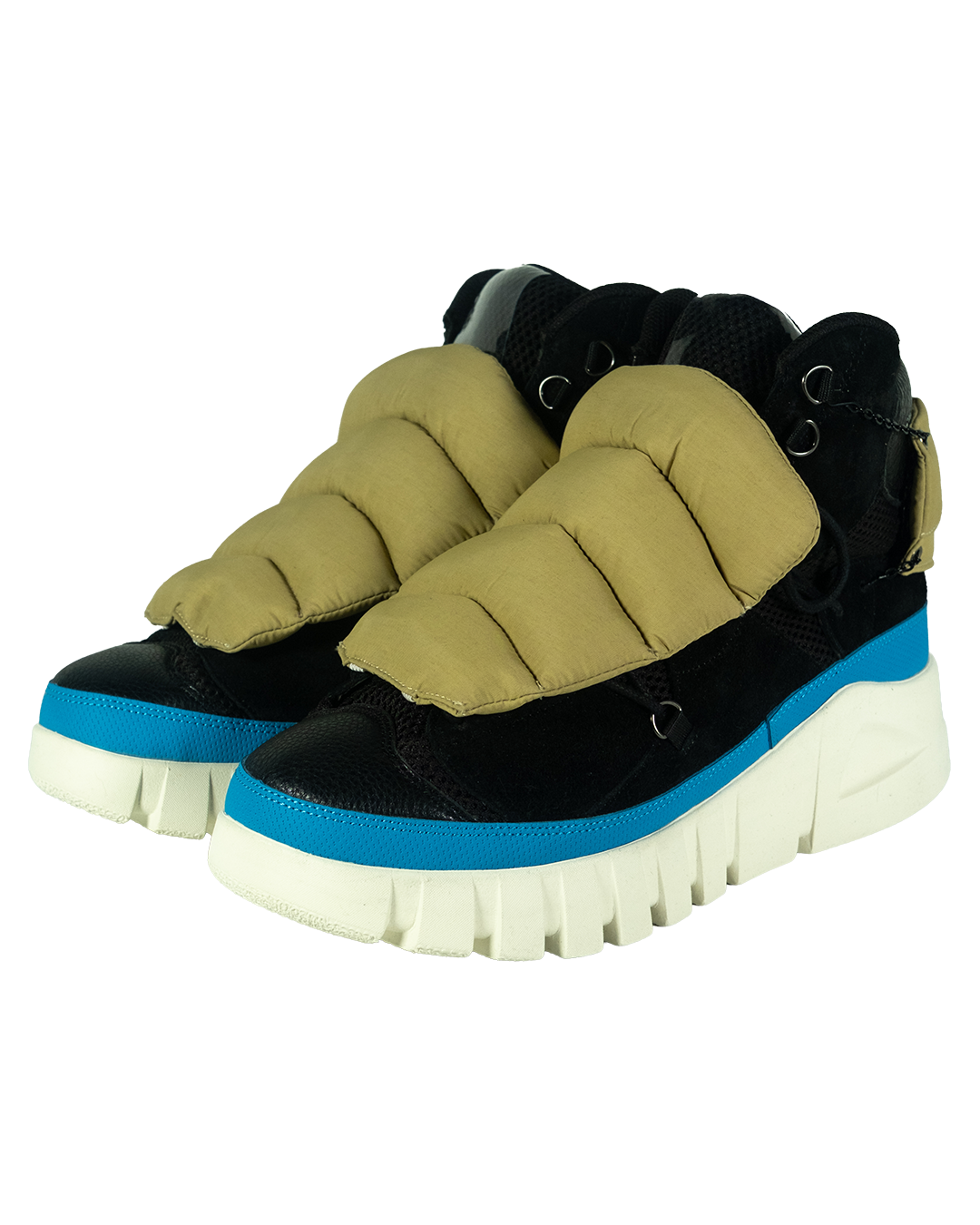 The Modular One - Artist-Made Transformative Footwear