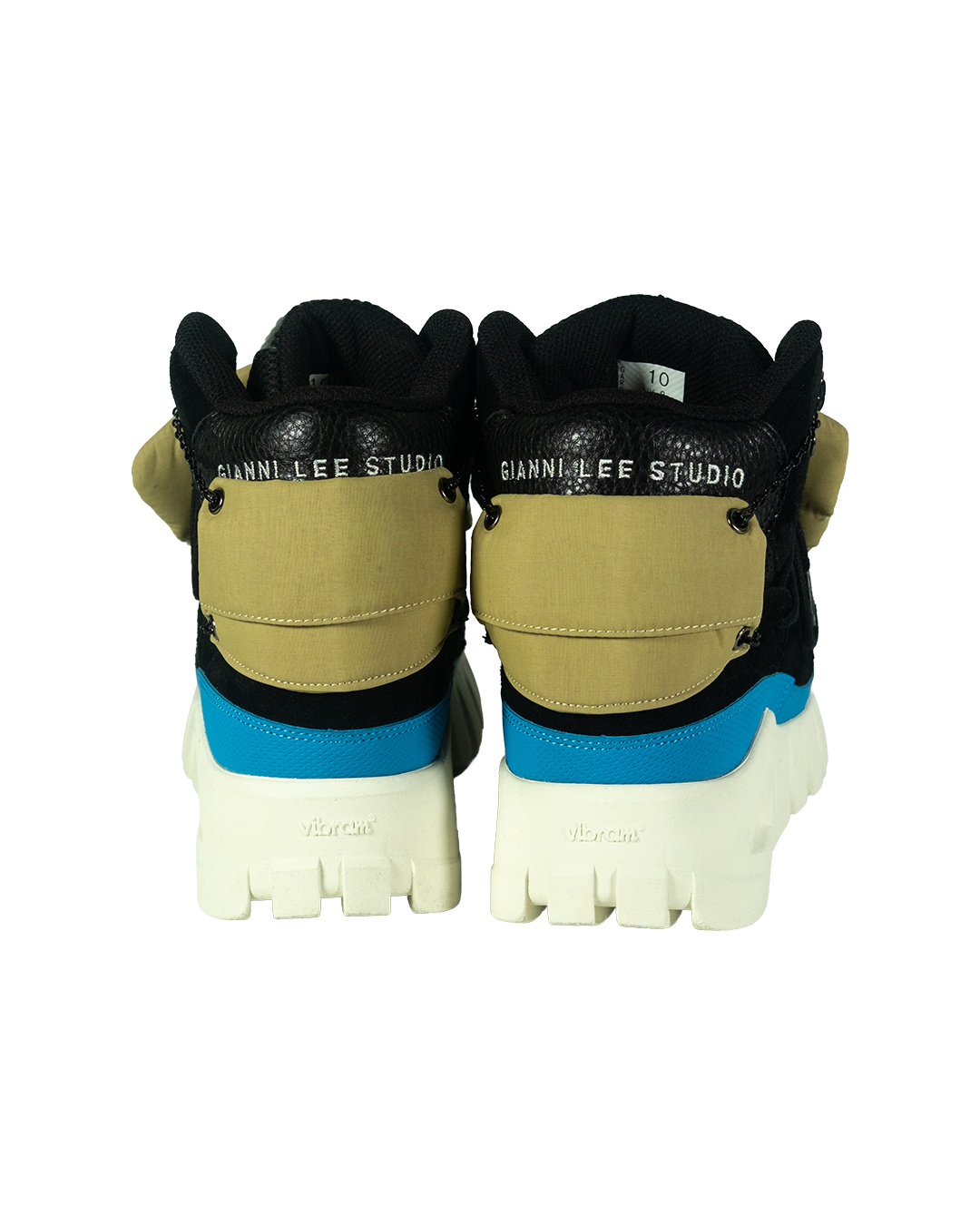 The Modular One - Artist-Made Transformative Footwear