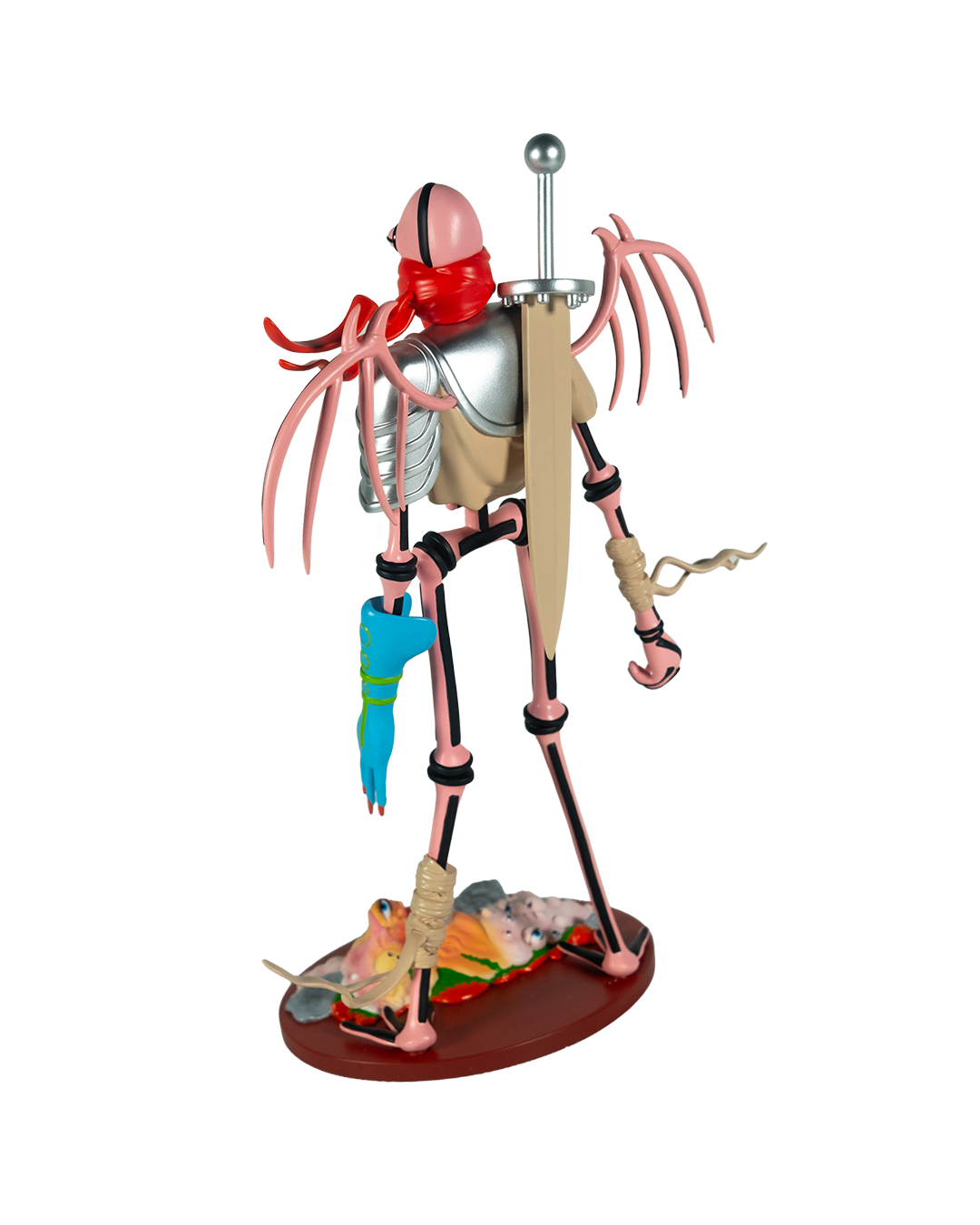 SKELETON SCULPTURE® VER. 001