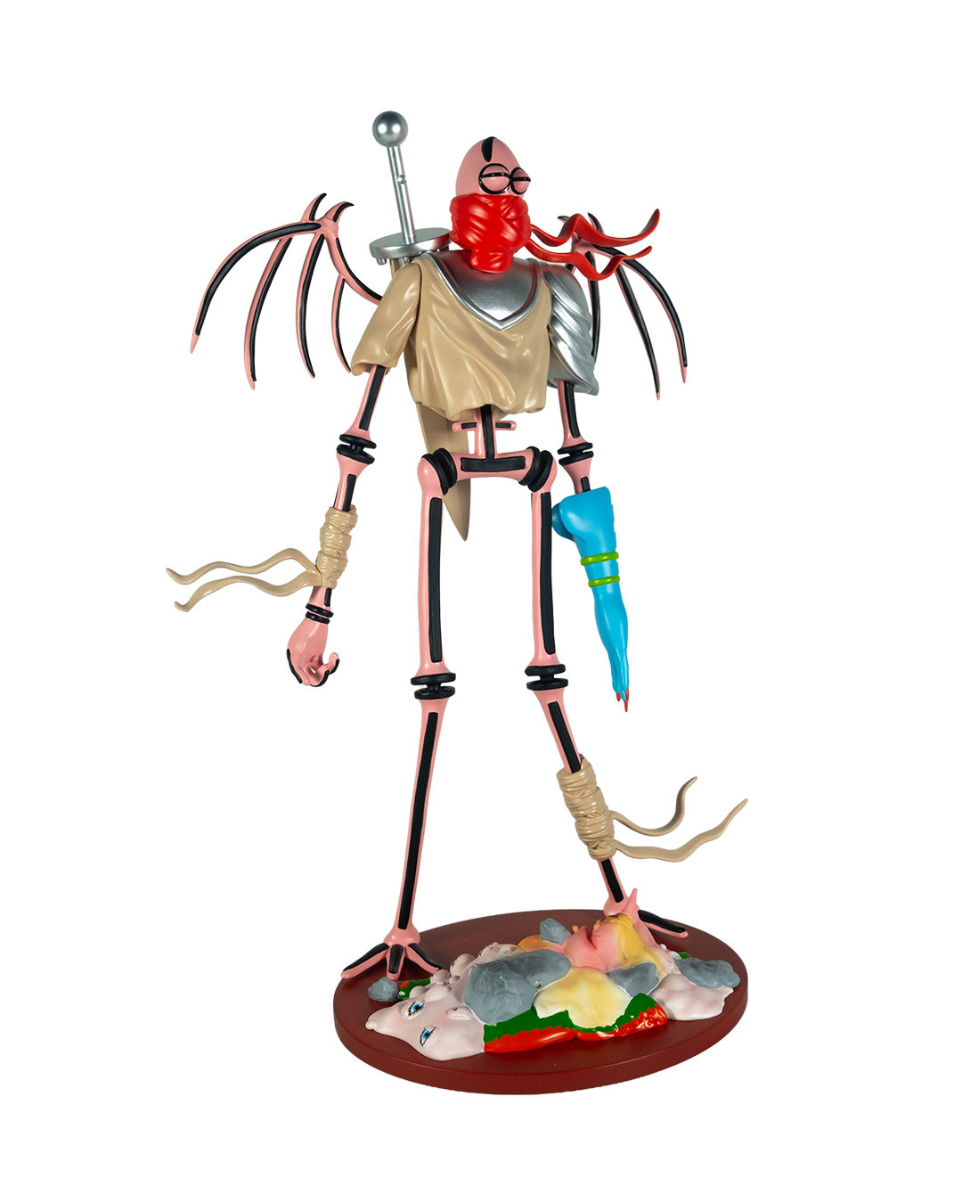 SKELETON SCULPTURE® VER. 001