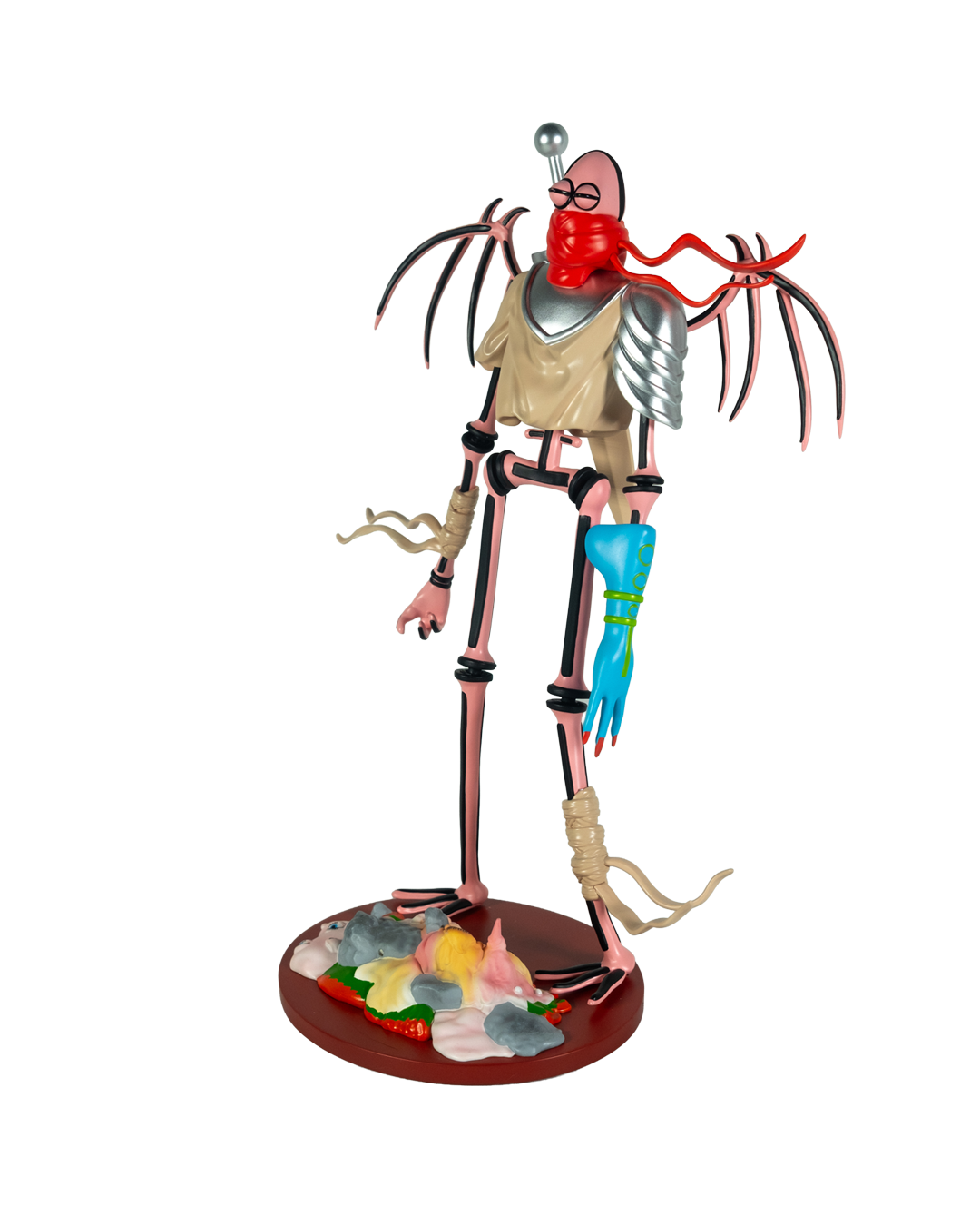 SKELETON SCULPTURE® VER. 001