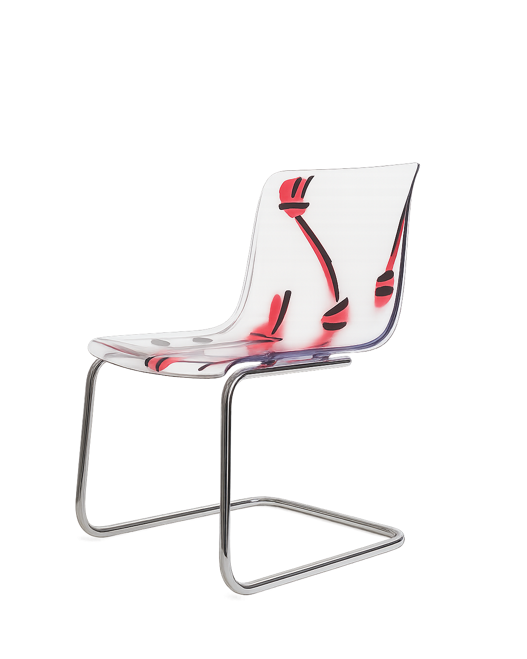 Tobias Chair - SPRAYPAINT*